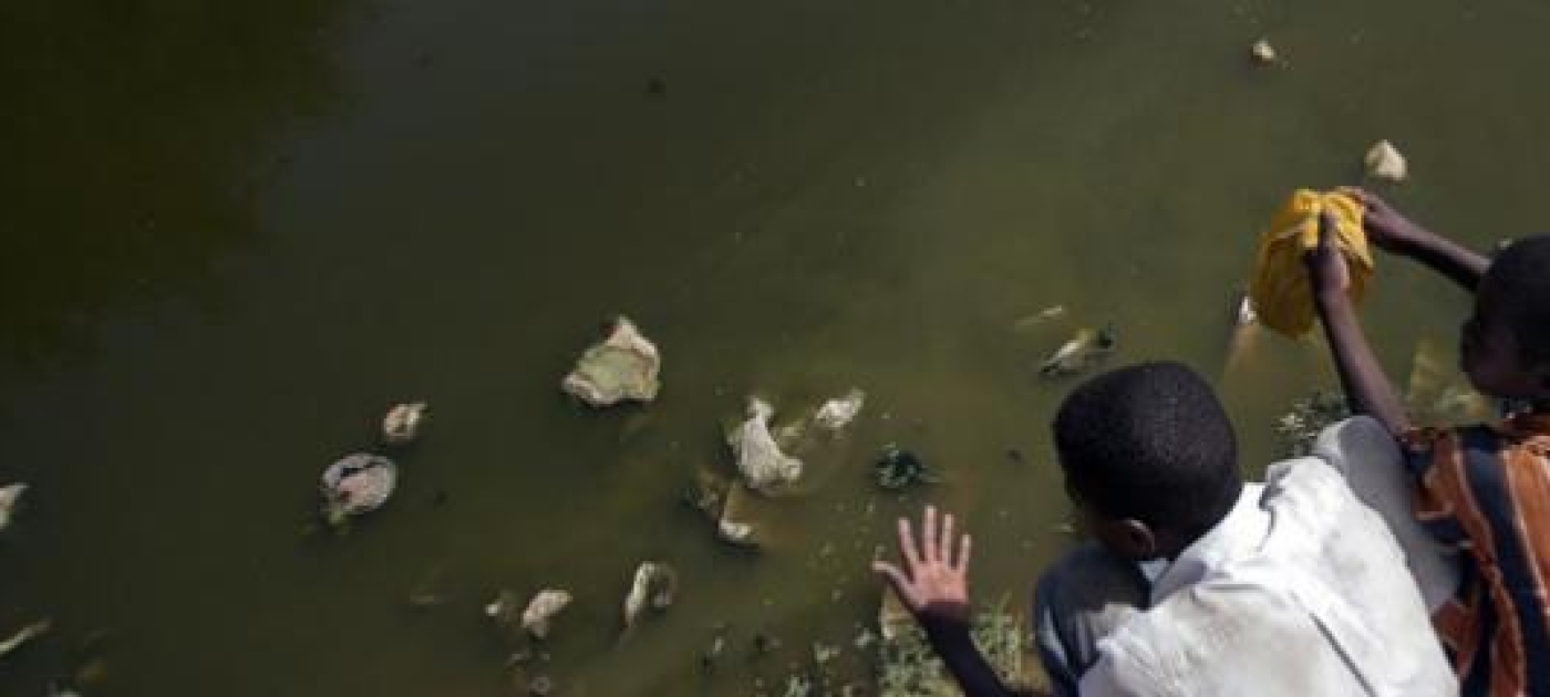 The Human Right to Water