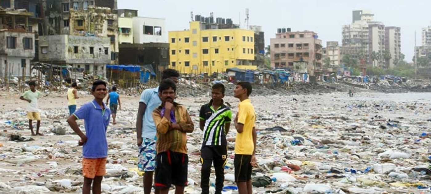 UN declares war on ocean plastic