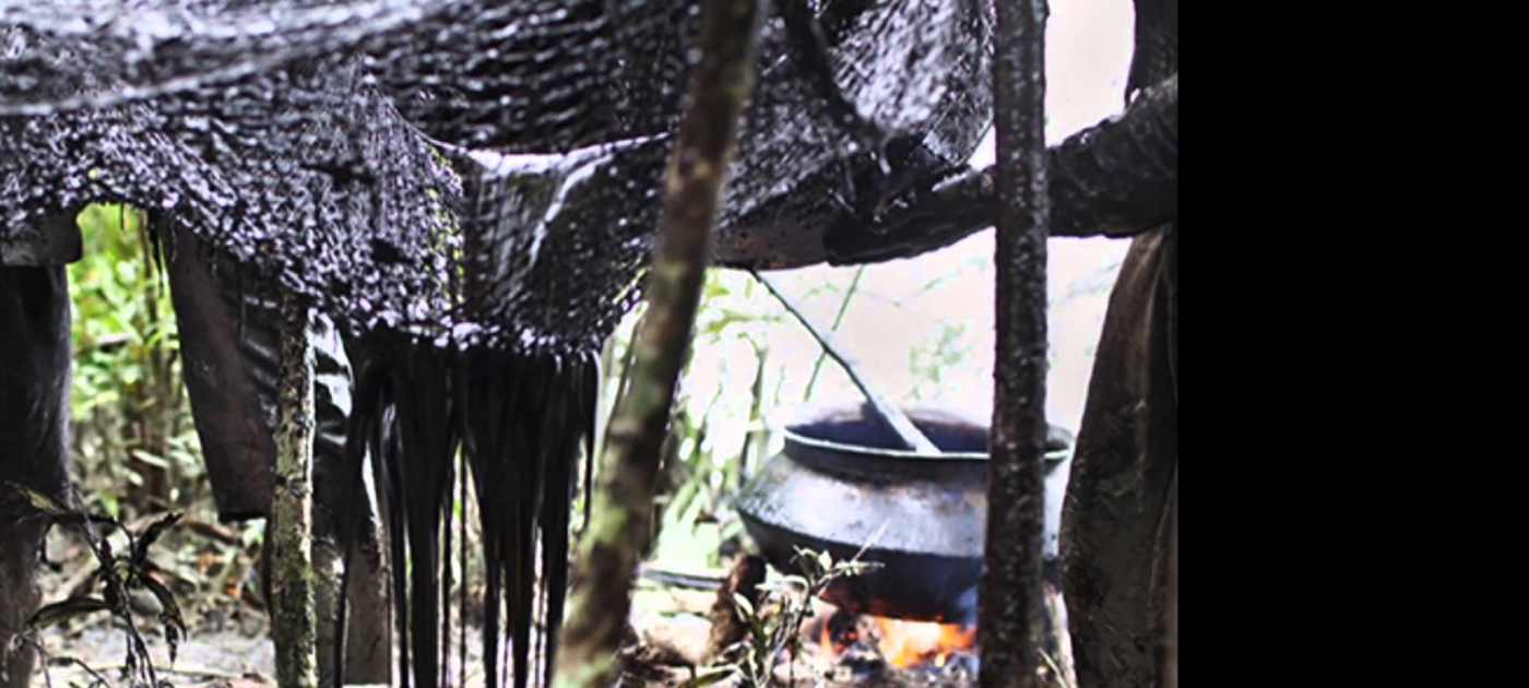 Bangladesh oil spill