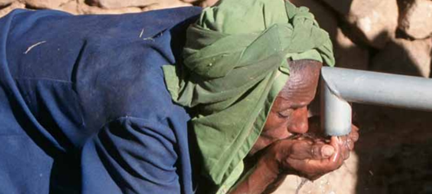 Adaptation to Climate Change Induced Stress in the Nile Basin