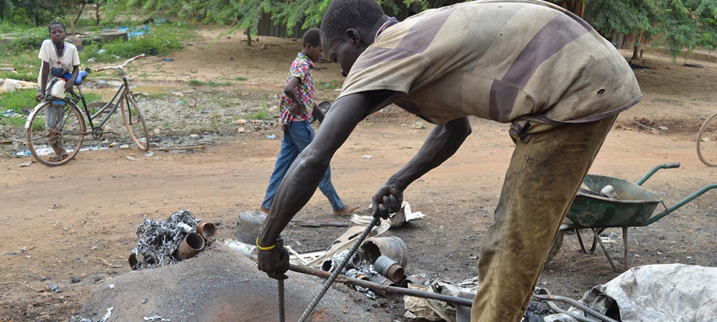 Turning tragedies into opportunities: Overcoming Africa’s lead challenge
