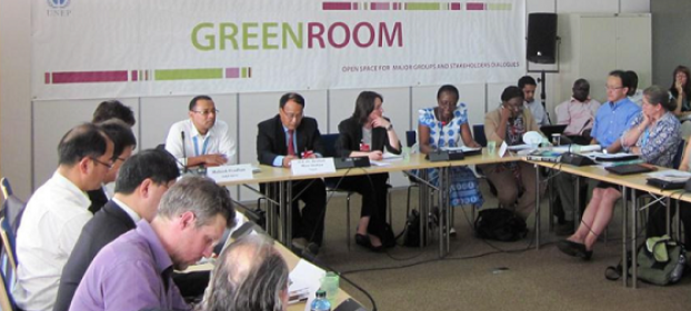 Innovations in Higher Education and Sustainability Launch of Platform for Sustainable Performance in Education