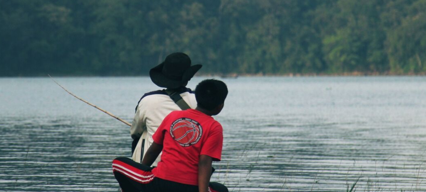 River basin management improves access to drinking water in DR Congo