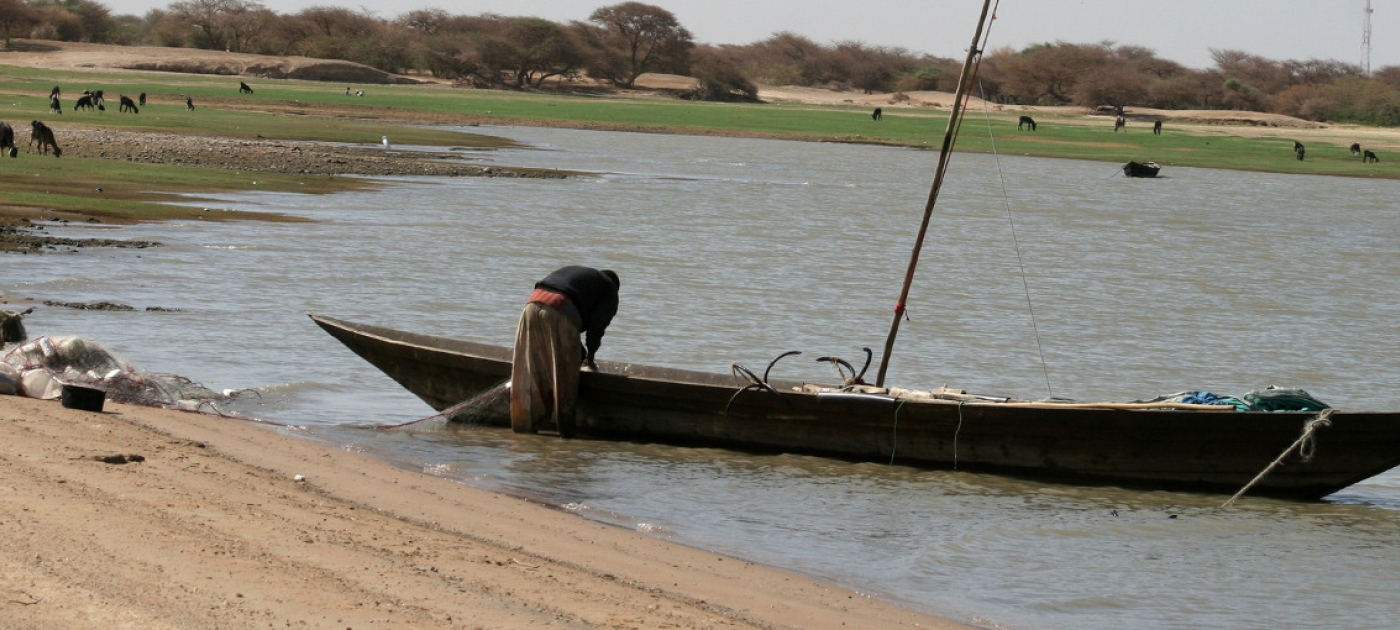 Aiming for Sudan’s integrated & sustainable water management