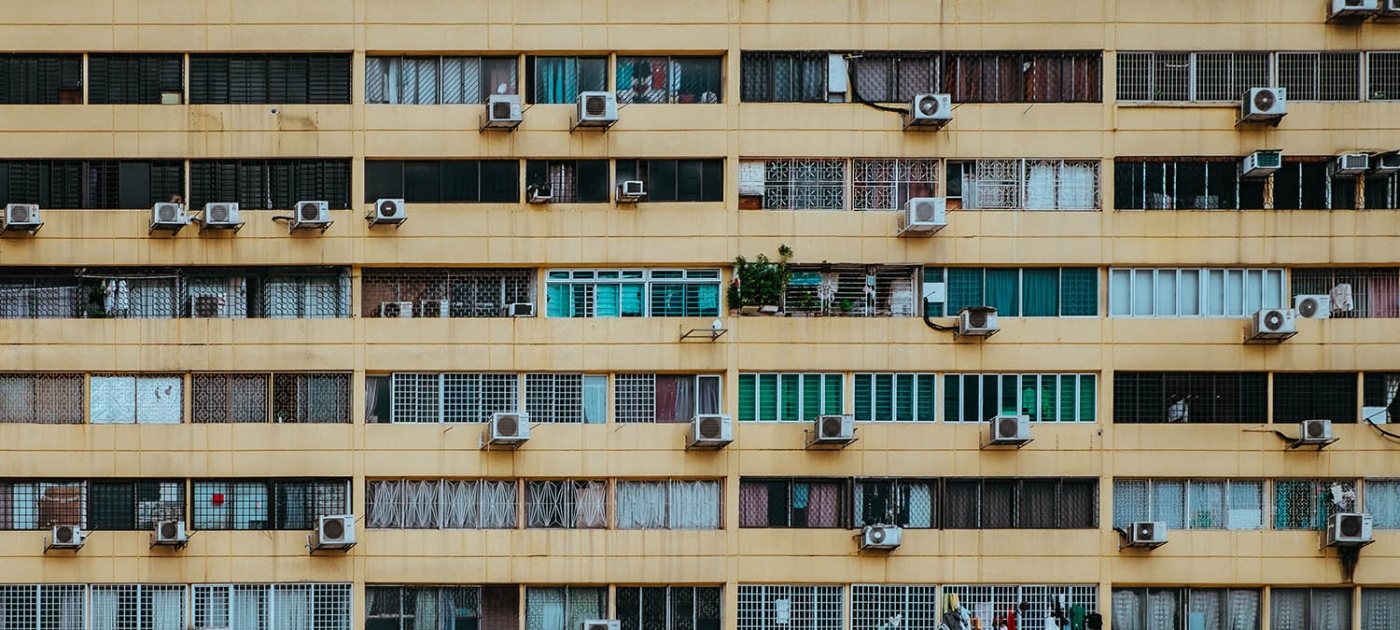 How to keep cool without heating up the planet