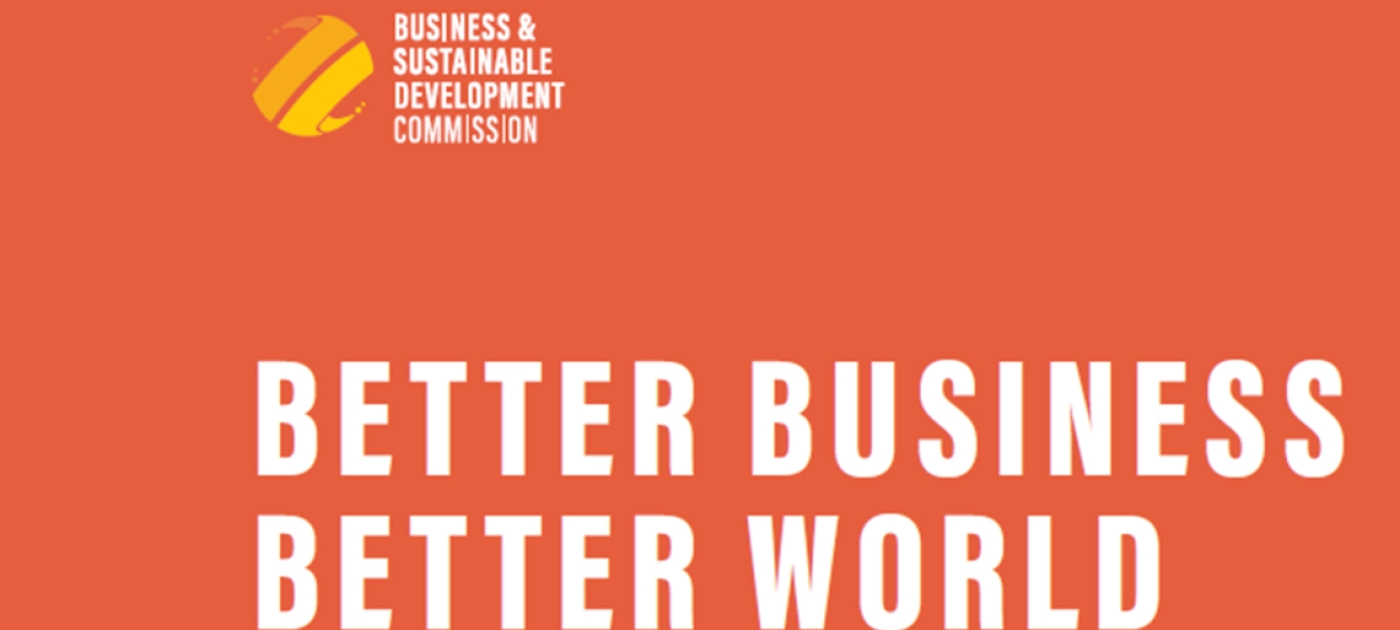 Better Business, Better World