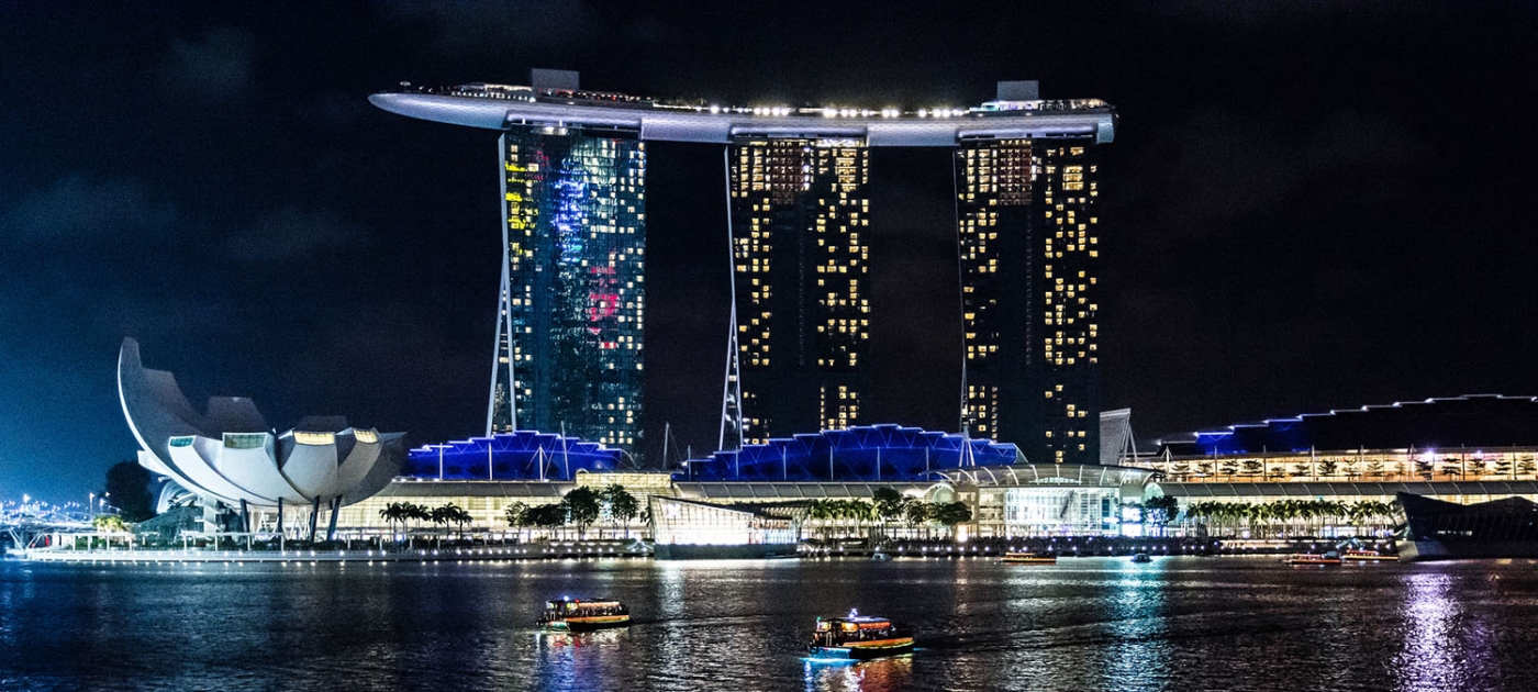 Collaborative Initiative for Green Finance in Singapore Stefano Ravalli
