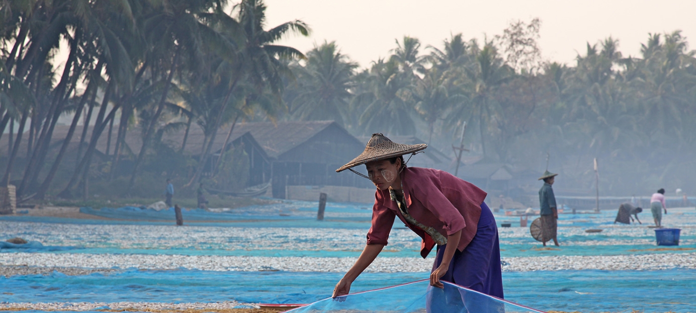 Why gender is important for biodiversity conservation Jean-Marie Hullot