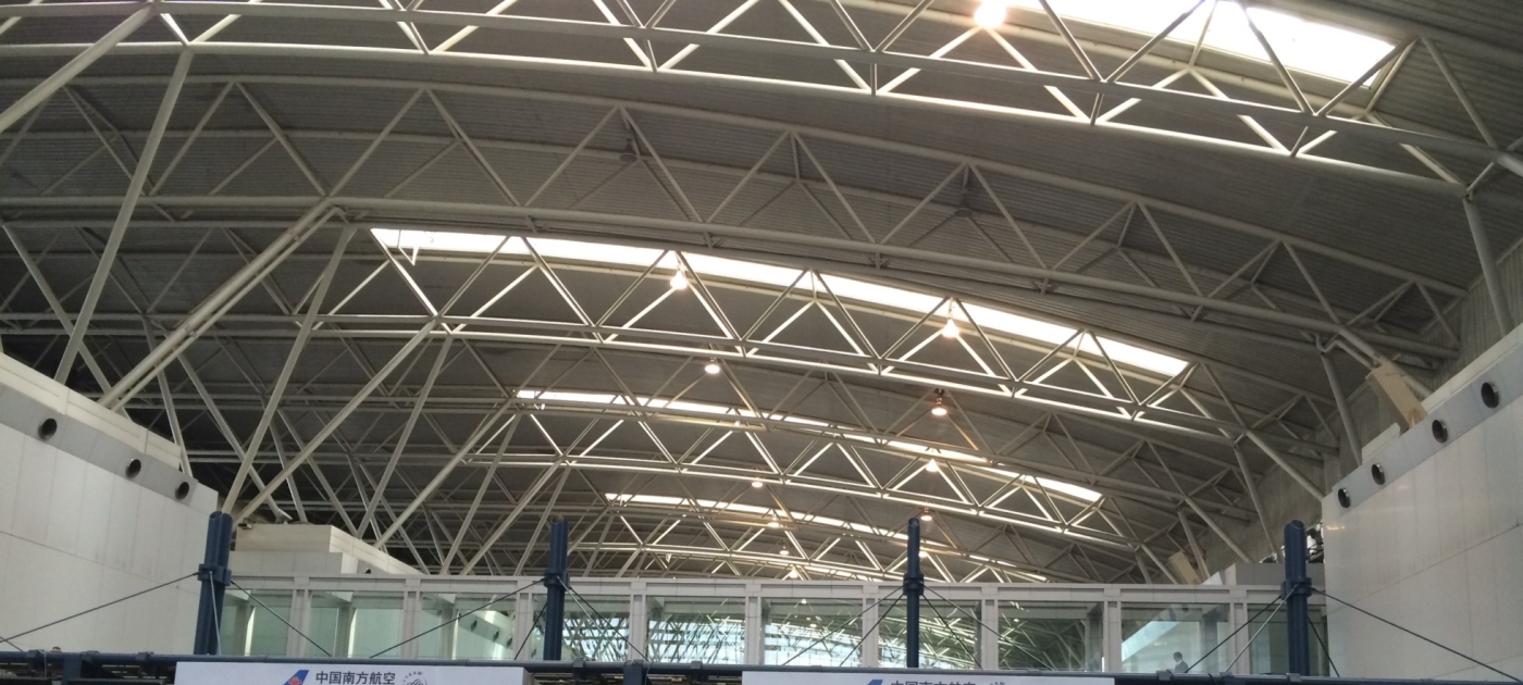 Beijing airport, China’s largest, makes progress on greening operations Ted Wang