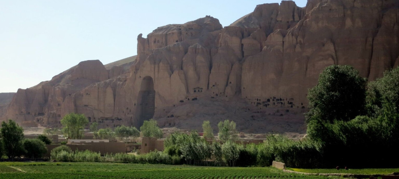 Afghanistan’s climate stories - Interview with Basmina