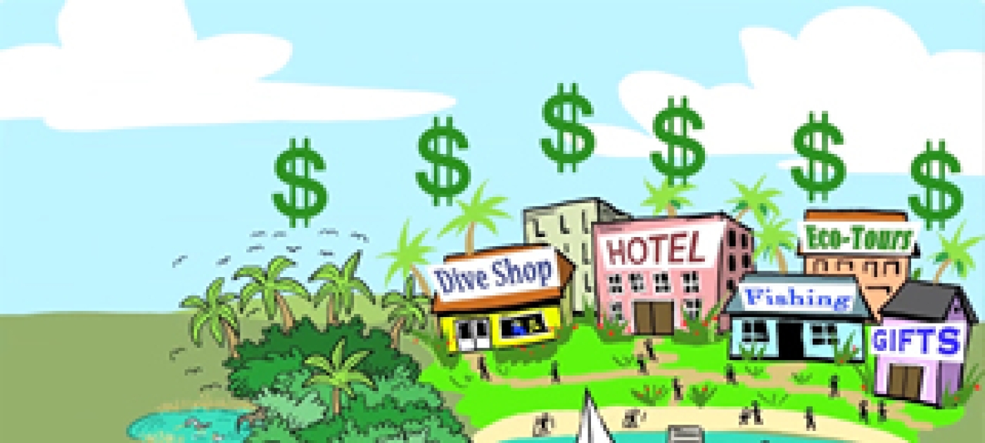 The True Value of Our Oceans