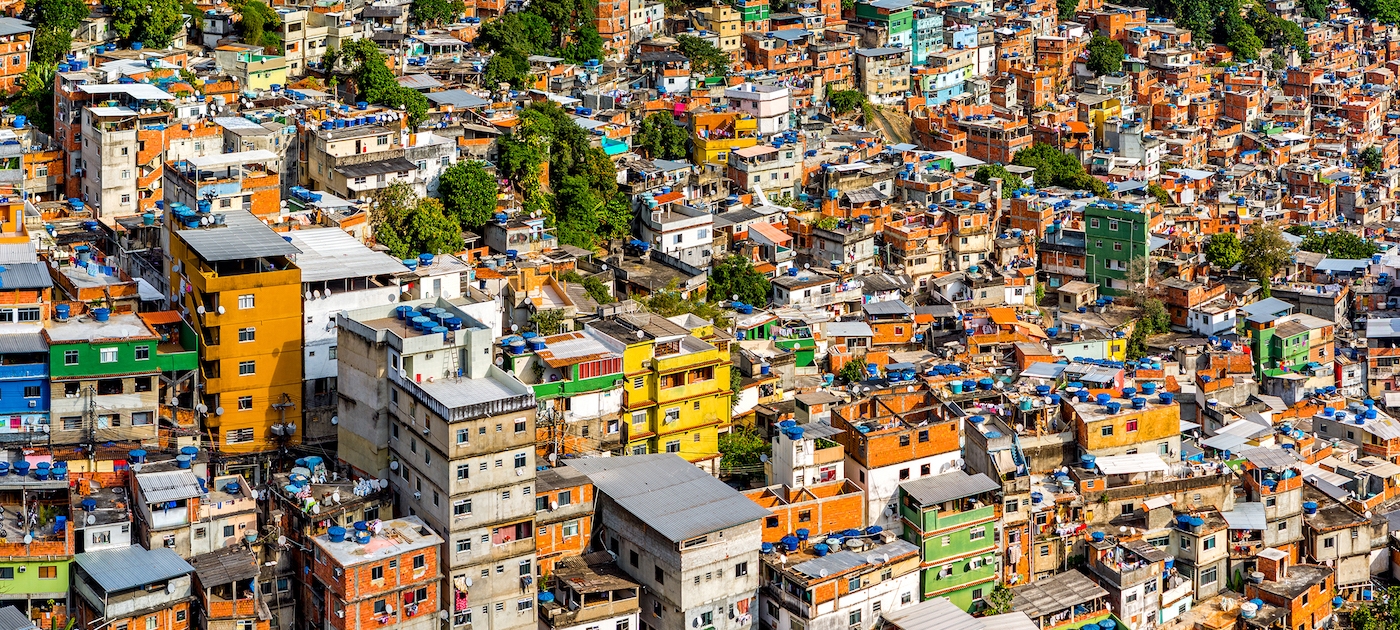 El peso de las ciudades