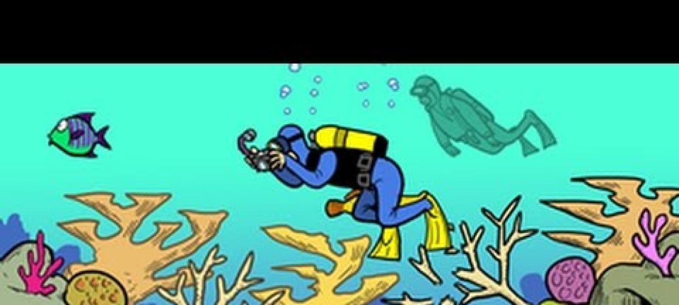 Green Fins for a Blue Planet