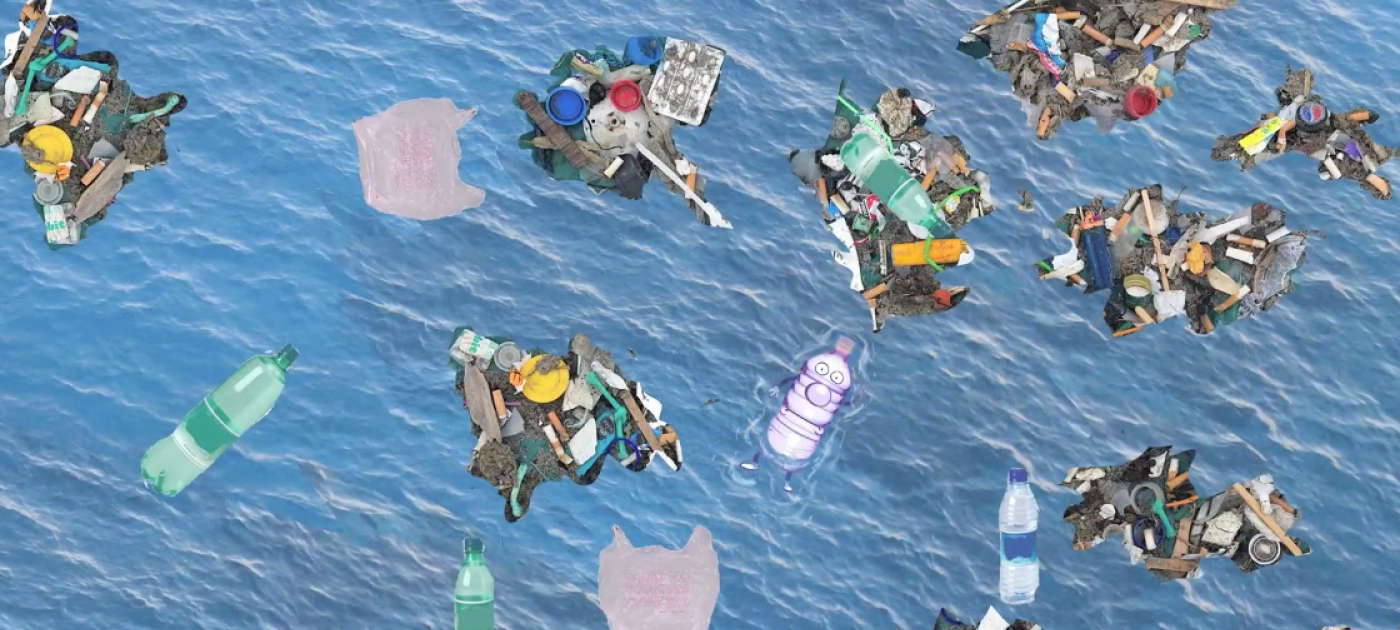 Two minutes on oceans with cartoonist Jim Toomey Jim Toomey/UN Environment