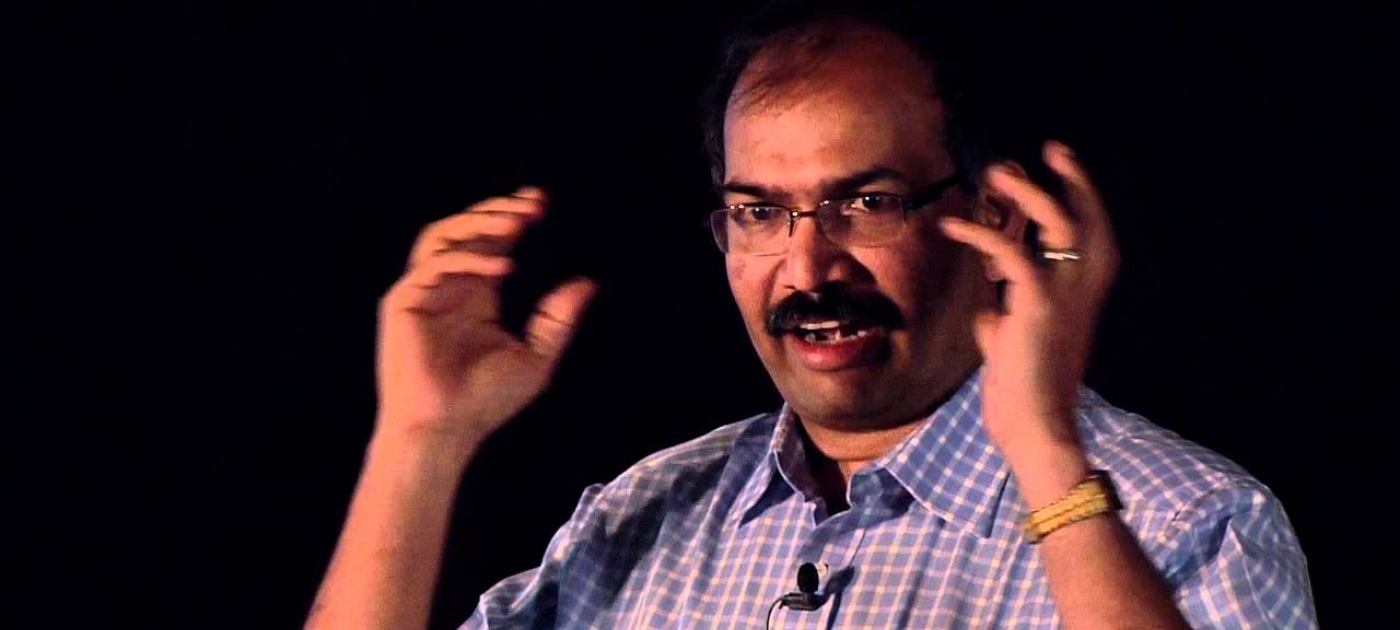 TEDxGenevaChange - Muralee Thummarukudy - "All disasters are preventable"