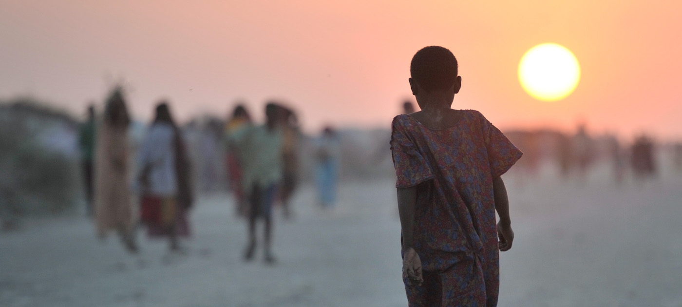 Mapping the devastation of Somalia’s drought AMISOM