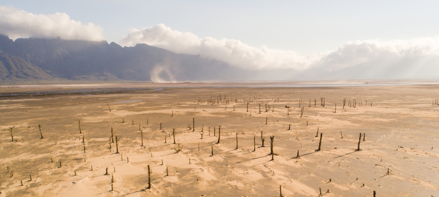 Crisis in Cape Town: 3 months until the taps run dry Kelvin Trautman