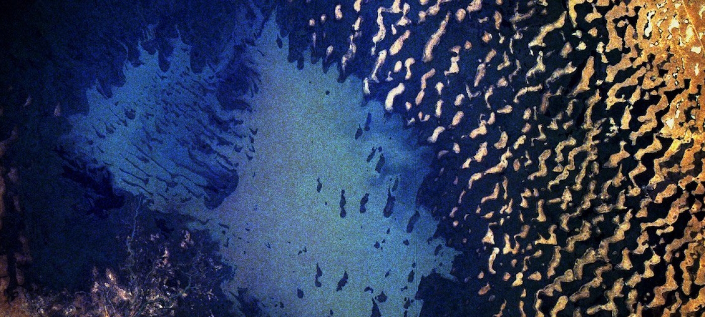 The tale of a disappearing lake NASA
