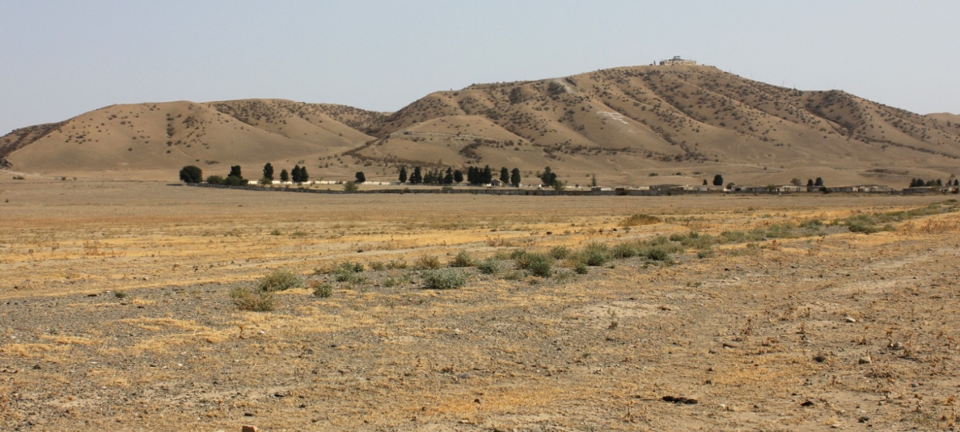 #FridayFact: Every minute, we lose 23 hectares of arable land worldwide to drought and desertification
