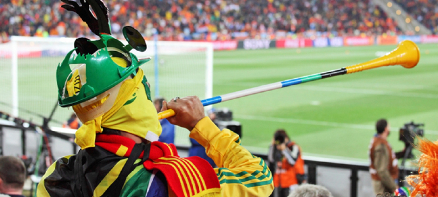 UNEP Evaluation of 2010 World Cup's Green Performance Shows South Africa Successes and Way Forward for Brazil