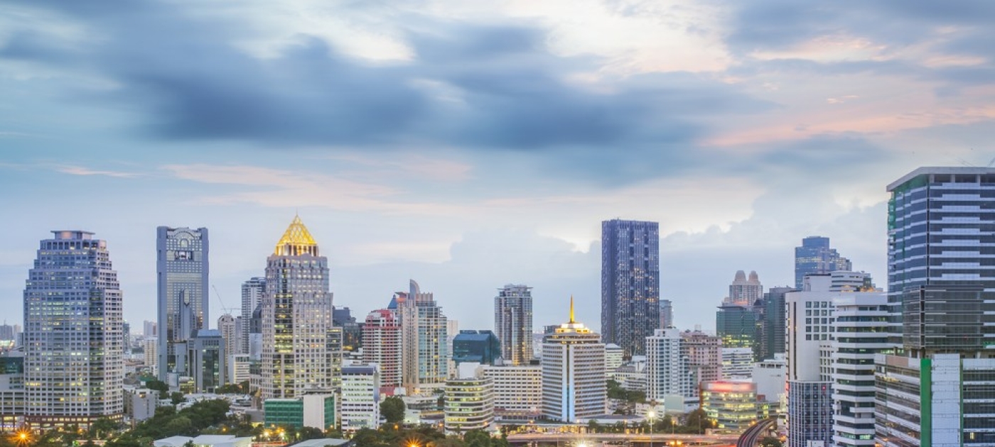 Building for green growth in Thailand