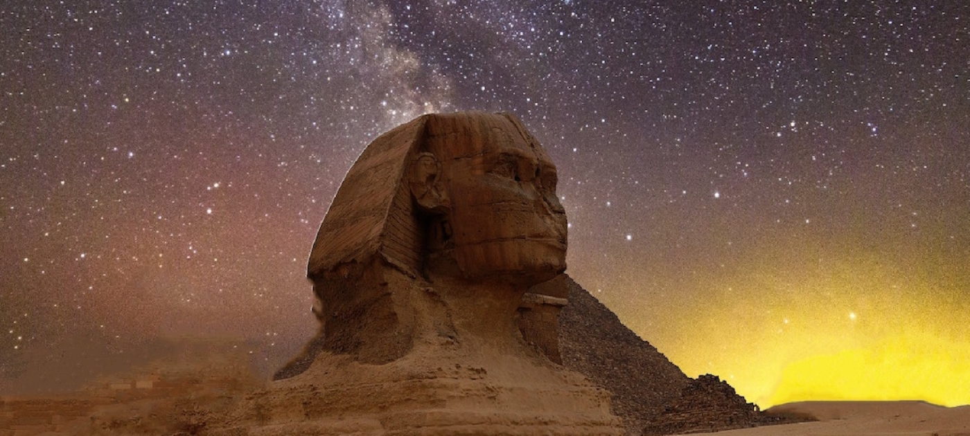 How climate change and population growth threaten Egypt’s ancient treasures Pexels