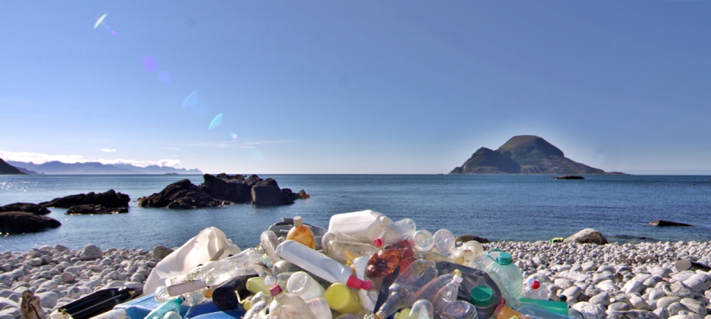 Sweden supports Clean Seas Campaign to reduce marine litter