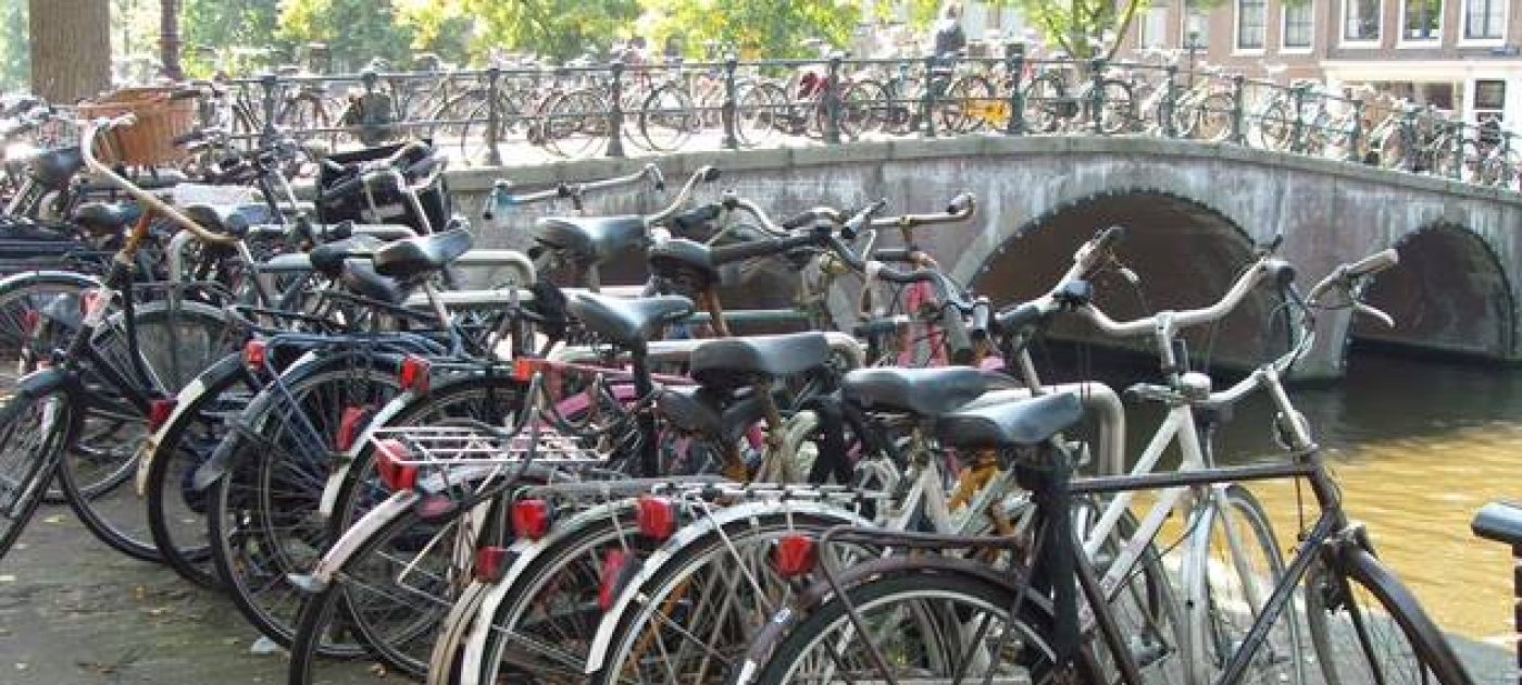 #FridayFact: The Netherlands is home to more bicycles than people!