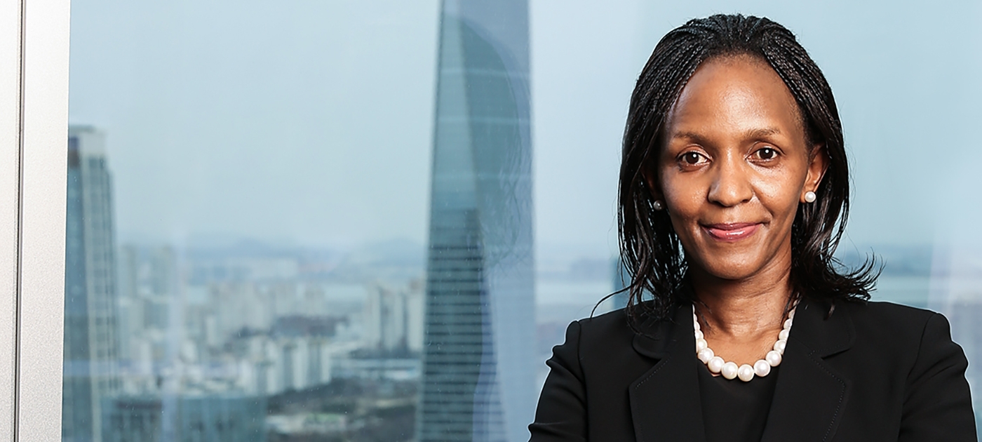 Joyce Msuya of Tanzania named Assistant Secretary-General, Deputy Executive Director at UN Environment