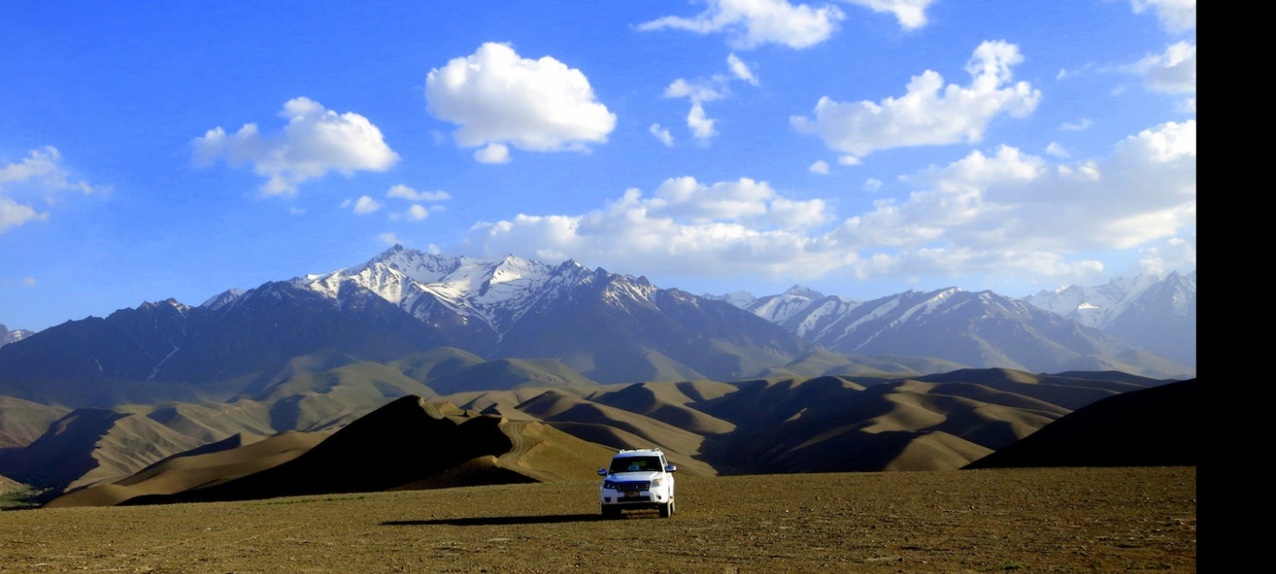 Changing the Afghan landscape, one tree at a time Alec Knuerr/UN Environment