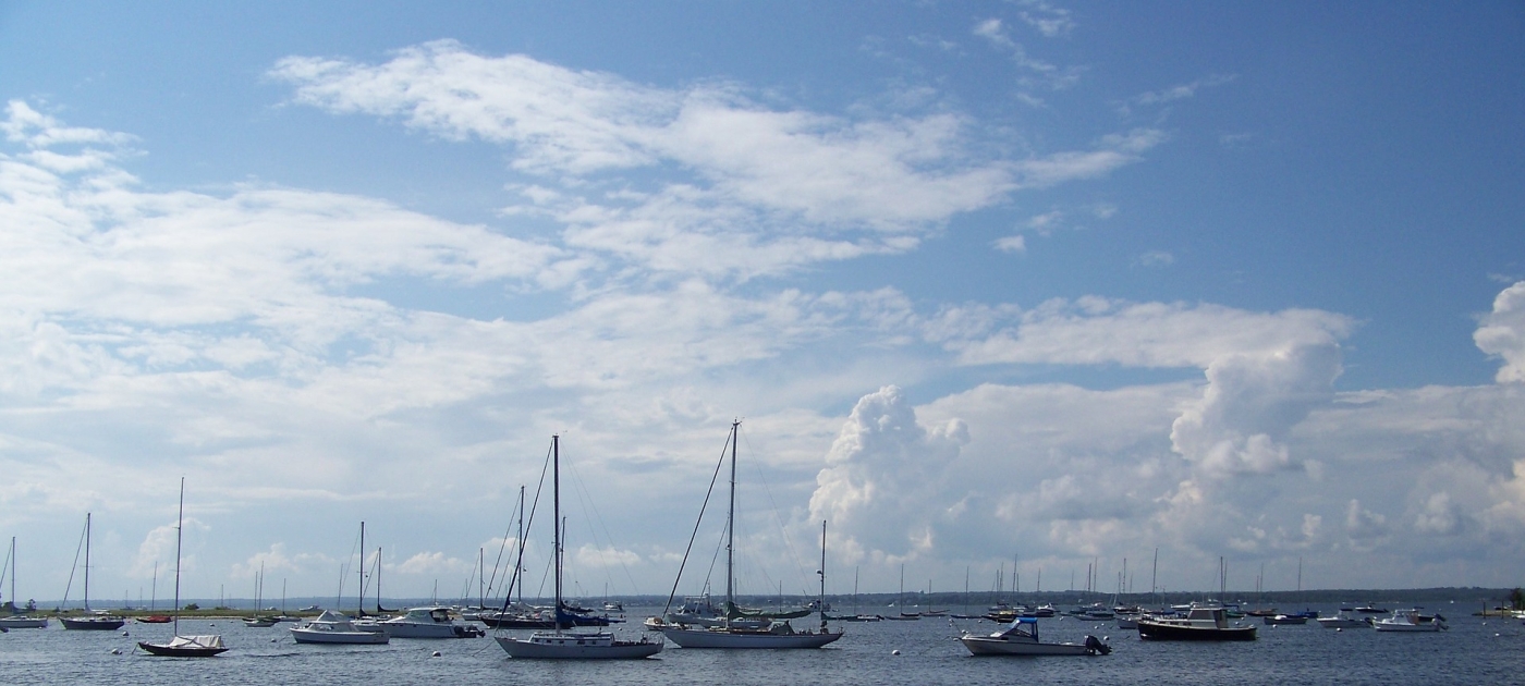 Volvo Ocean Race takes on Rhode Island