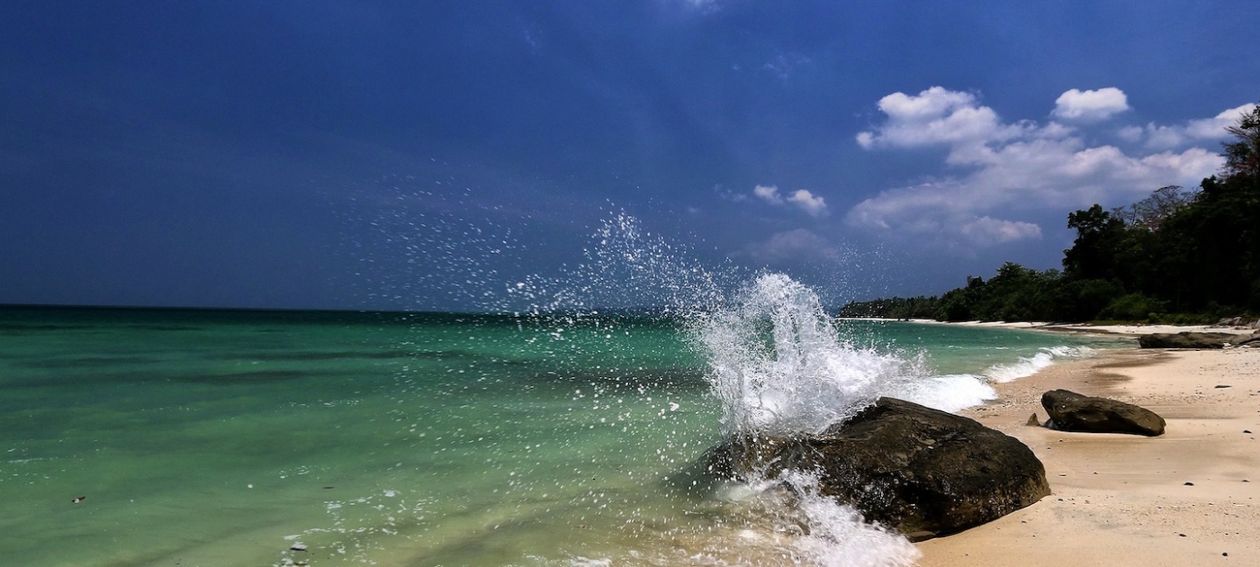 India's top beach destination commits to #BeatPlasticPollution Pixabay