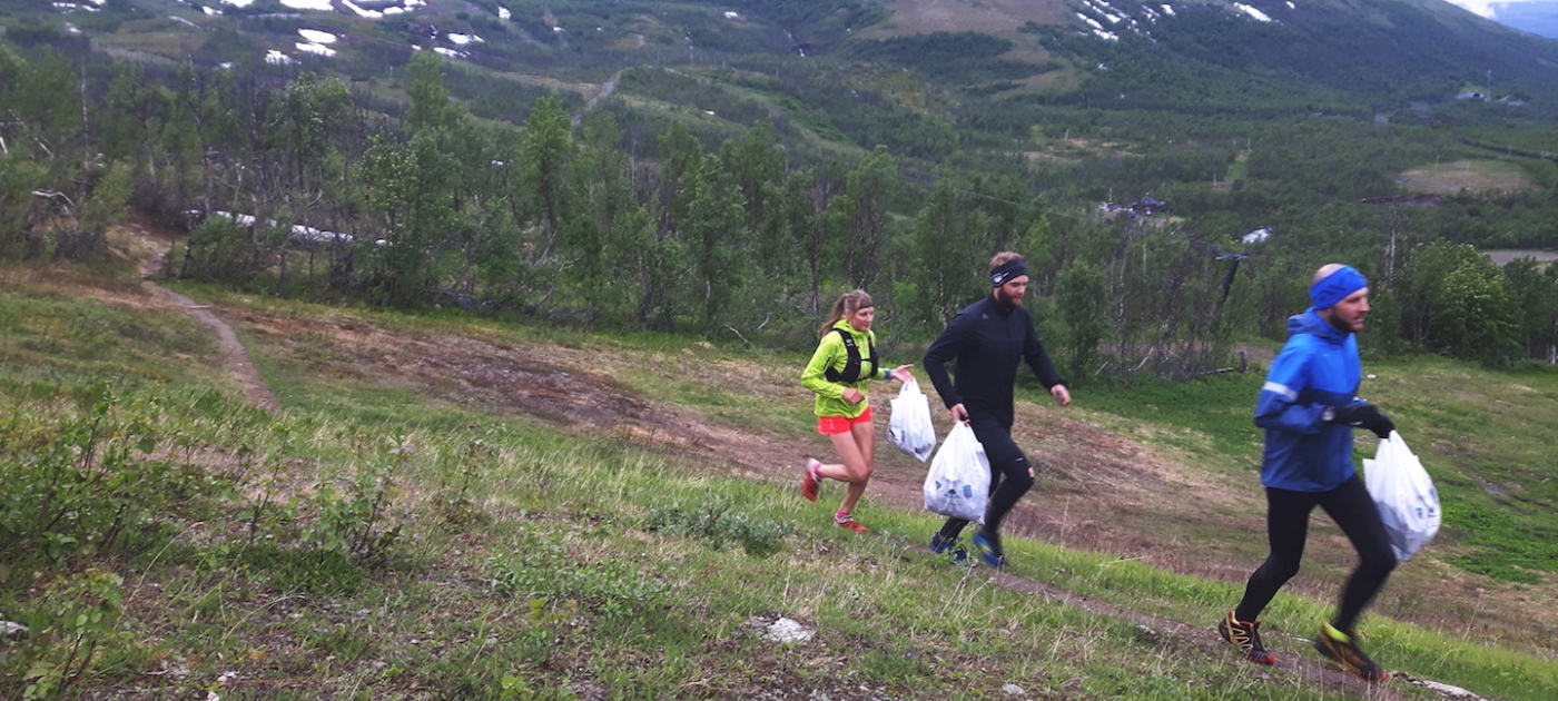 Plogging: The eco-friendly workout trend that’s sweeping the globe
