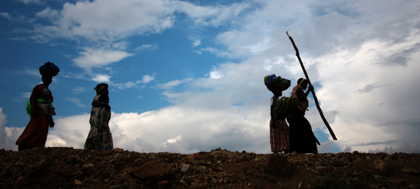 “When it rains, my heart sinks”: Climate change takes a toll in Uganda