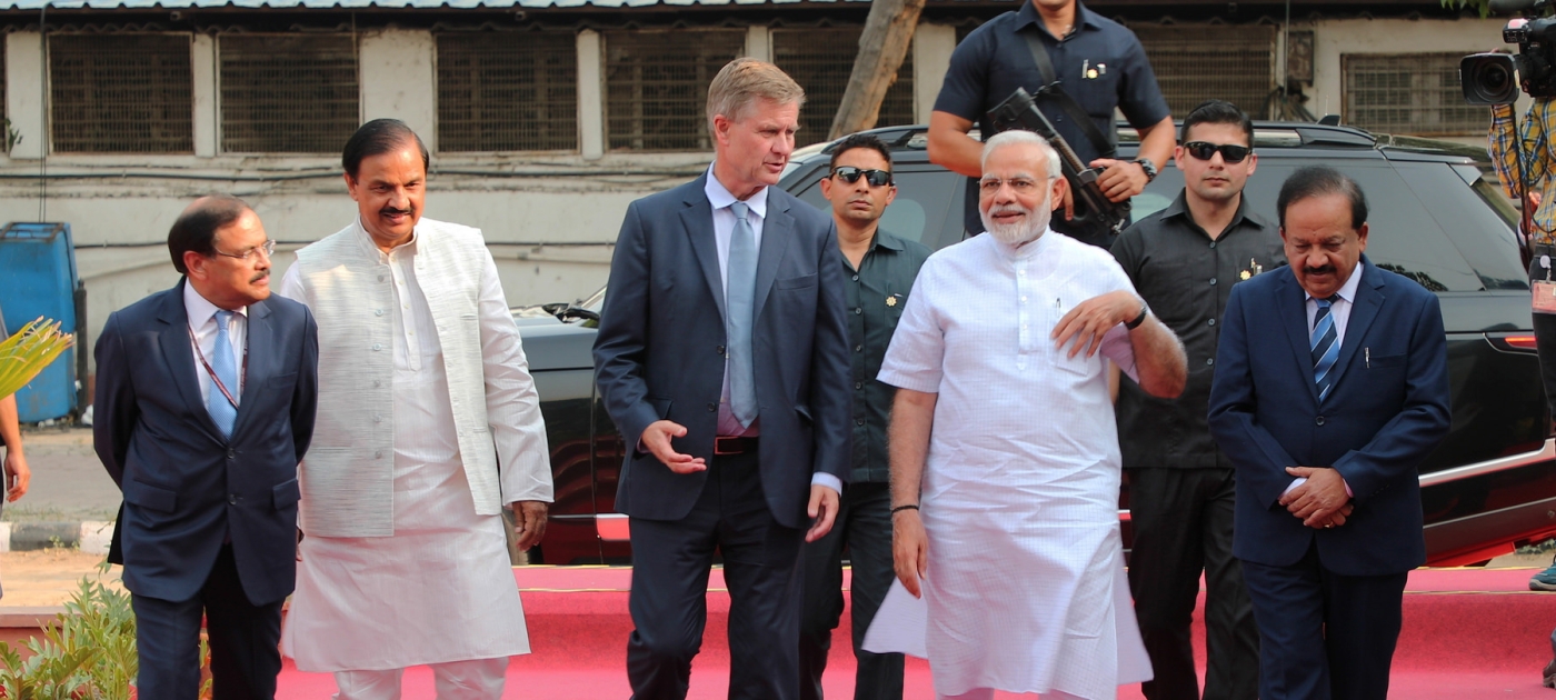 India sets pace in global race to beat plastic pollution Photo: UNEP