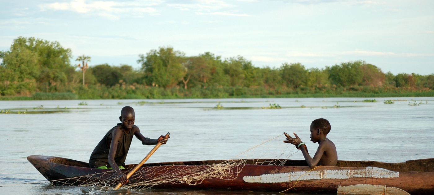 South Sudan strengthens environmental protection Flickr