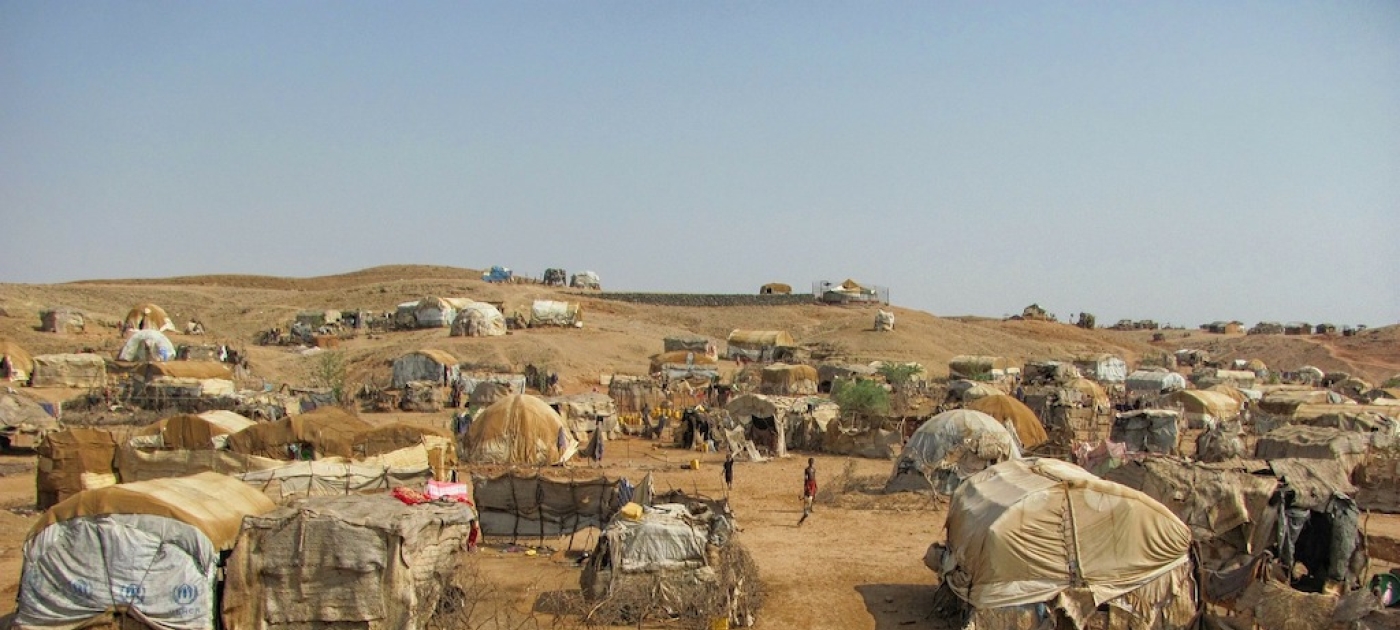 Marking the time for action on climate, peace, and security
