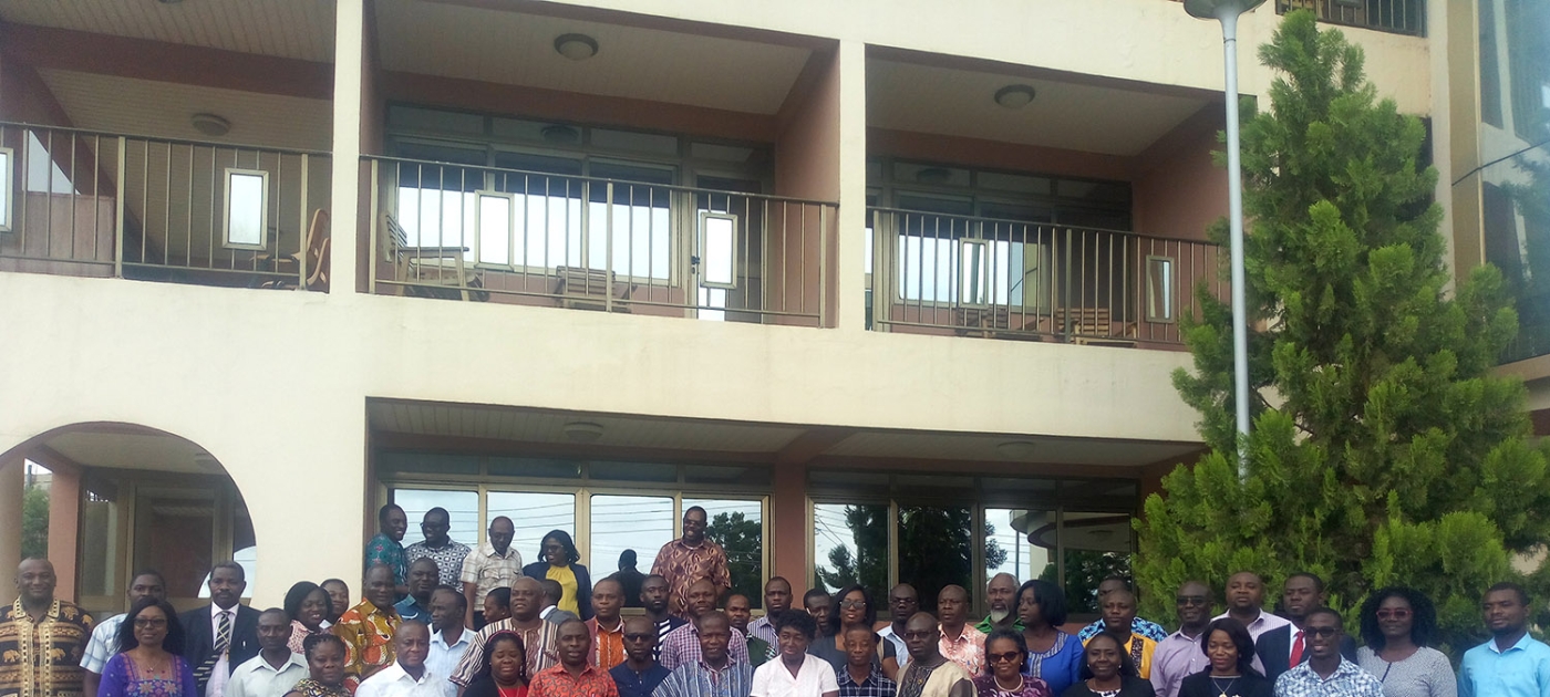 Ghana disseminates draft motor vehicle emission standards and regulations