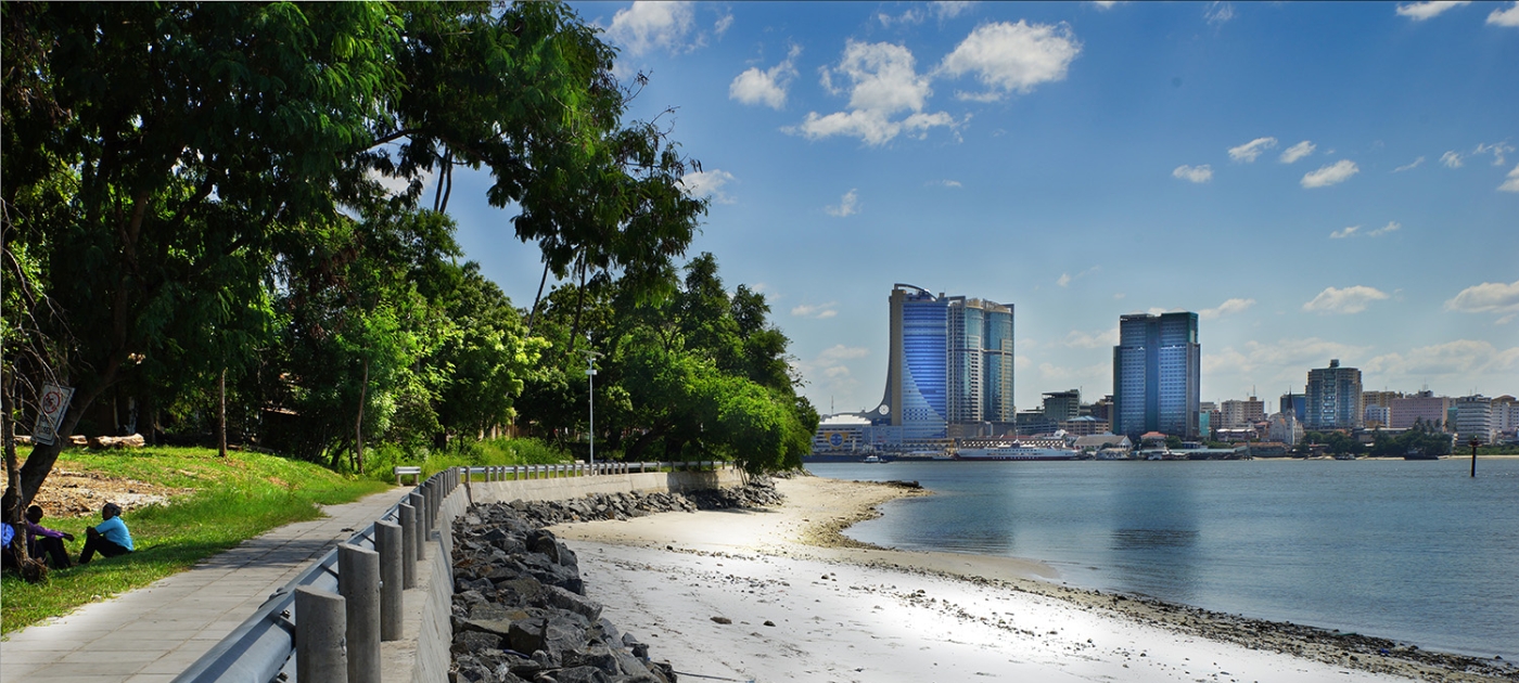 Rising sea-levels - How to stop a city from sinking