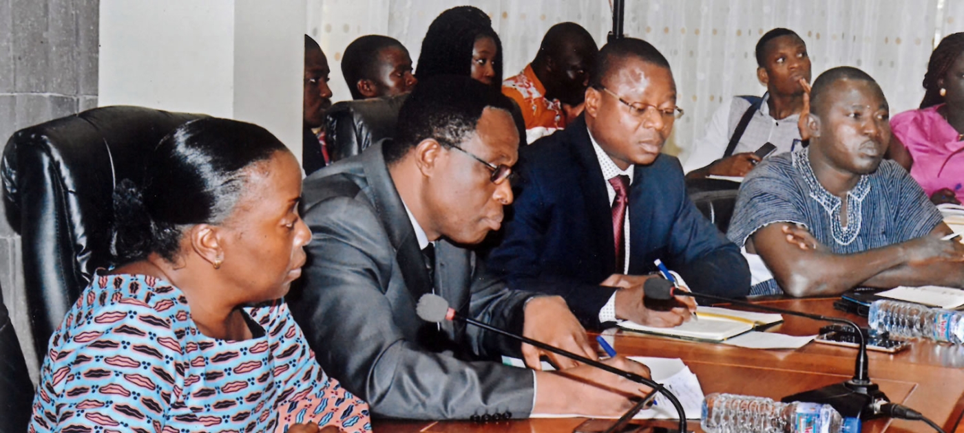 ECOWAS countries to develop harmonized fuel and vehicle emission standards Abidjan, Cote d’Ivoire