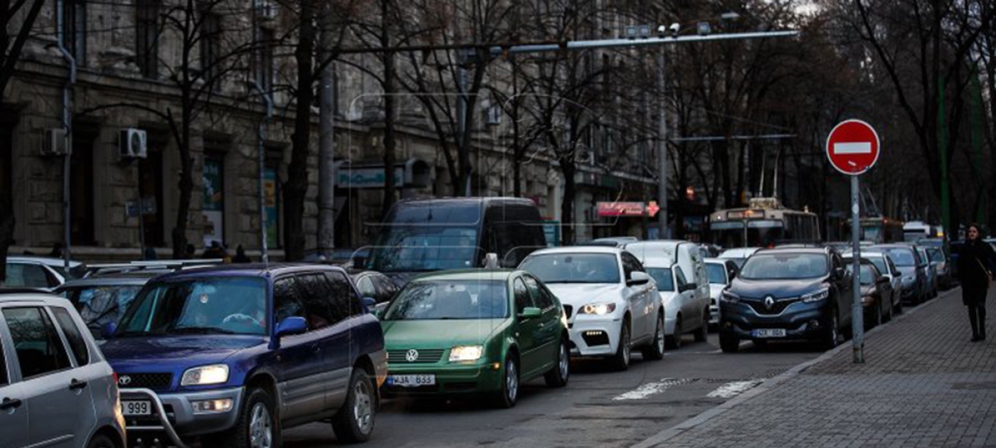 Moldova presents first ever auto fuel economy baseline and trends, and sets course for electric vehicles