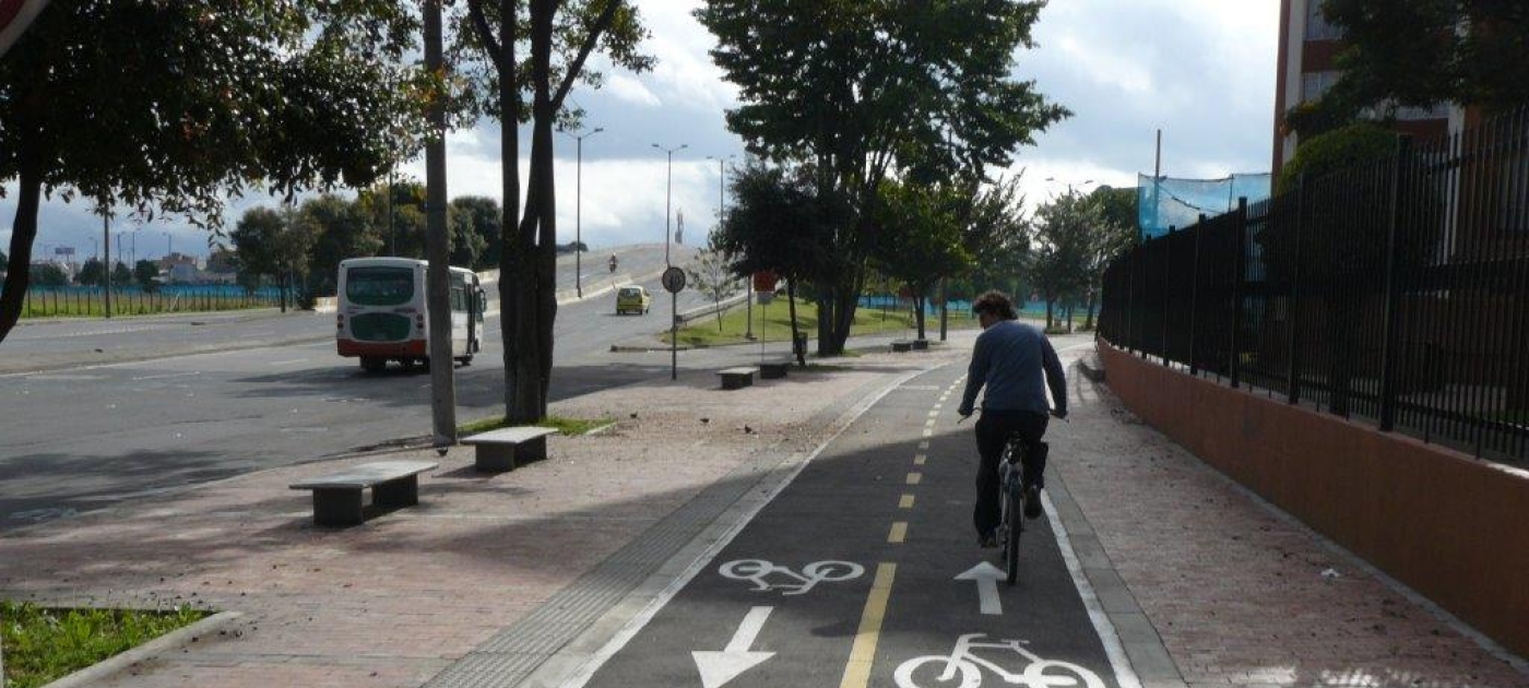 Walking and Cycling friendly streets