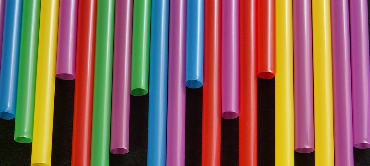 Latin America wakes up to the problem of plastic straws Foto de Pixabay