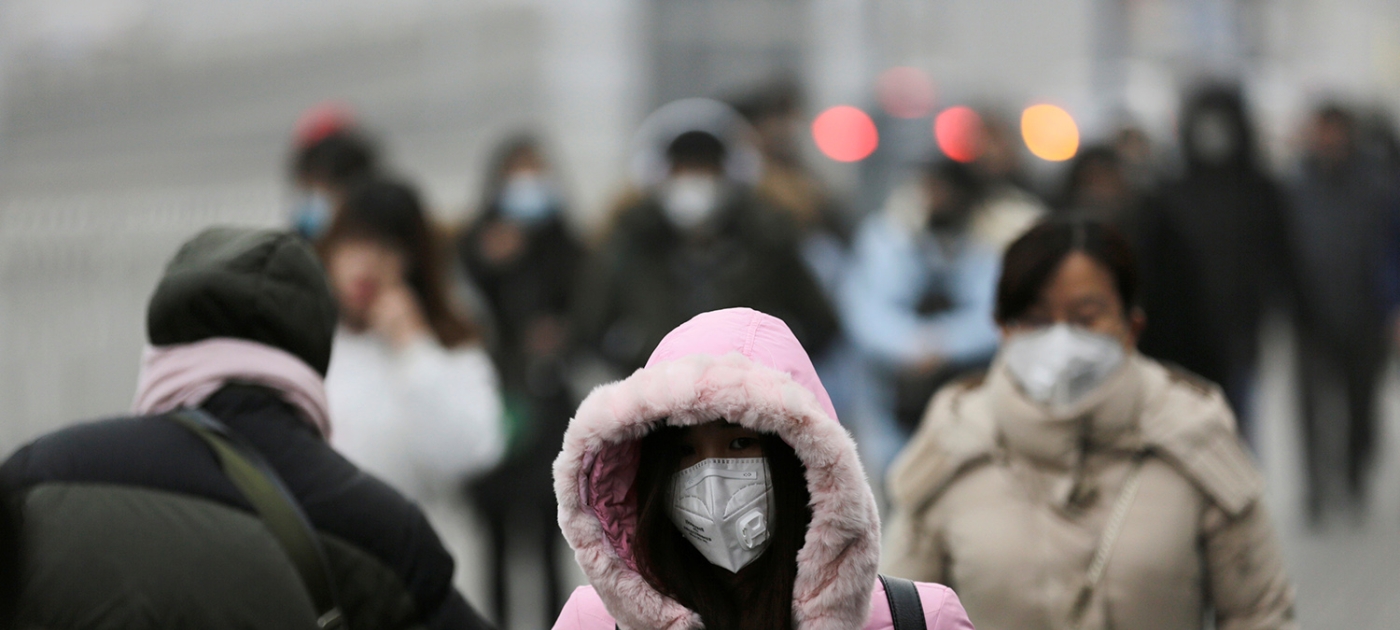 Creating a Global Pollution Observatory: Battling big pollution with big data By Erik Solheim Reuters