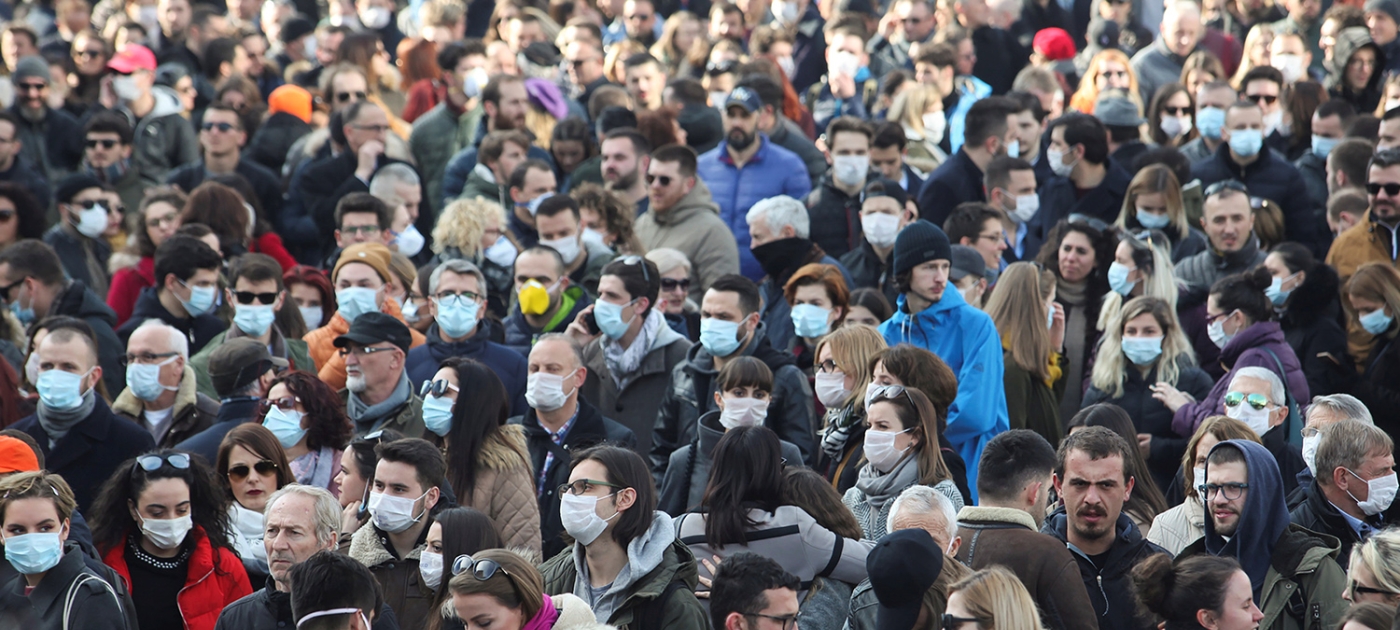 Air pollution: know your enemy Reuters