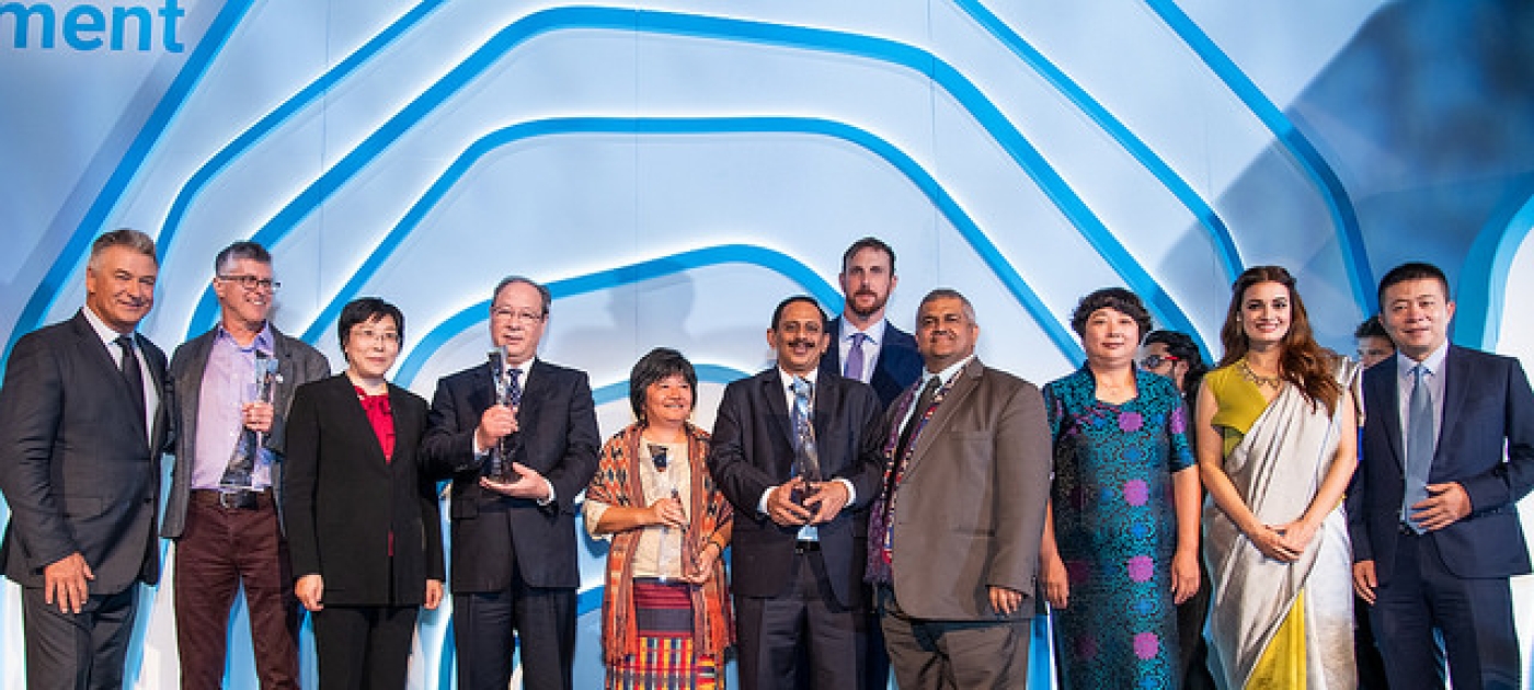 Joan Carling, fighter for environmental and indigenous rights, wins Champions of the Earth Award