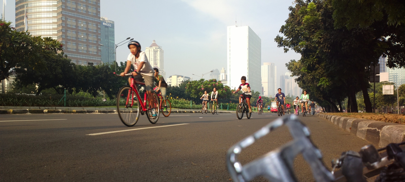World Car-Free Day on 22 September a great opportunity to reduce air pollution