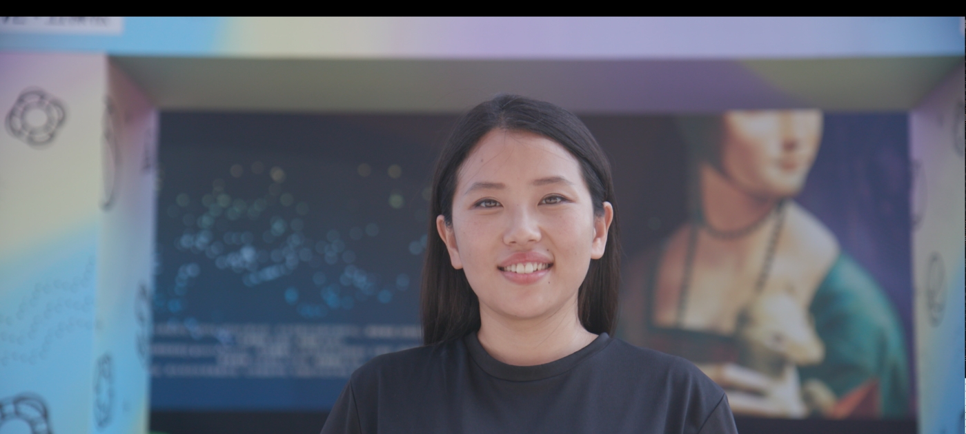 Young Champion of the Earth, winner for Asia Pacific
