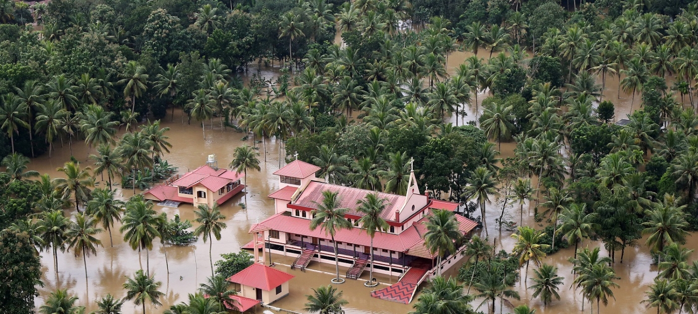 Seven reasons to embrace nature-based disaster risk reduction Reuters