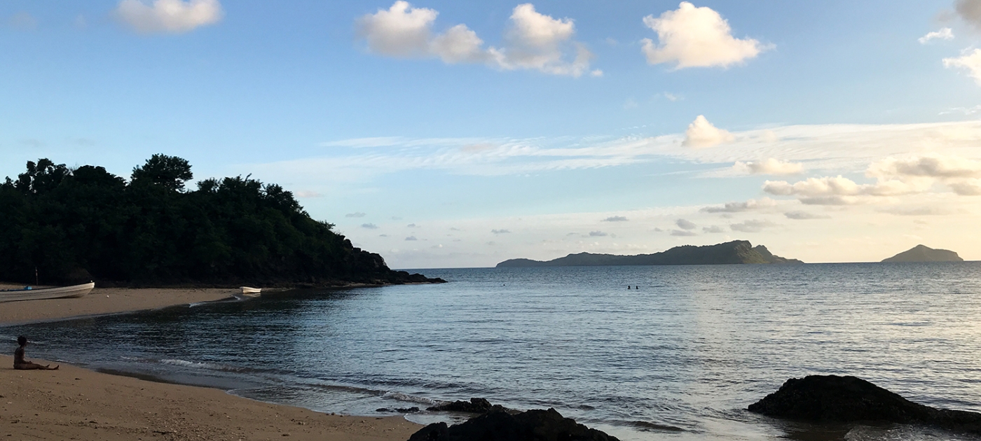 When the rain comes: fighting climate change with forecasting in the Comoros UN Environment / Hannah McNeish